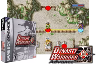Image n° 3 - screenshots  : Dynasty Warriors Advance